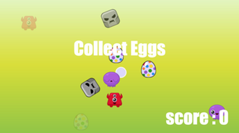 Eggs Catch screenshot