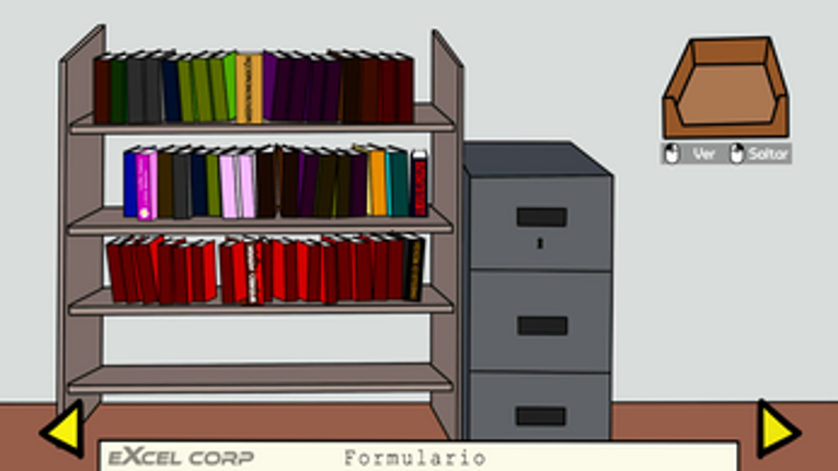 El Becario screenshot