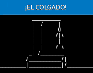 Games like ¡EL COLGADO! 1.4