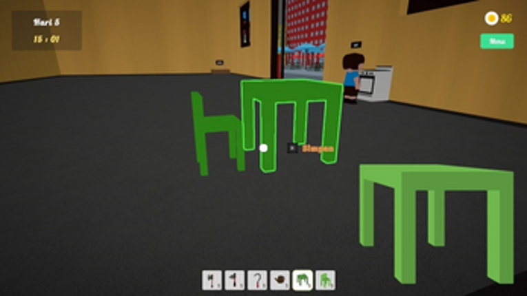 Farmer's Restaurant Simulator Image