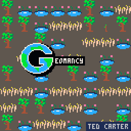 Geomancy Game Cover