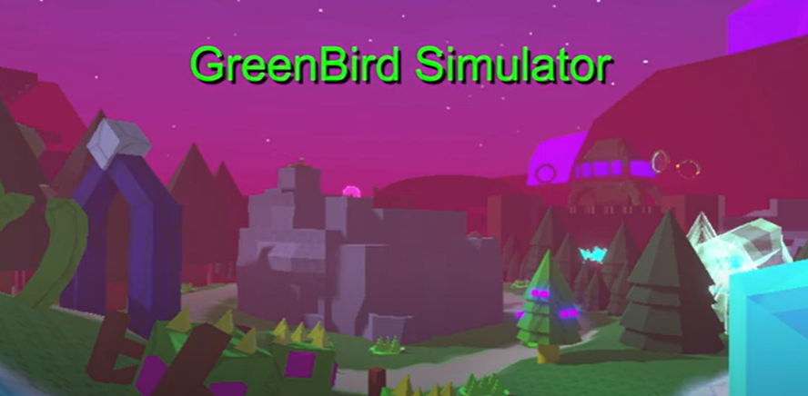 Games like GreenBird Simulator