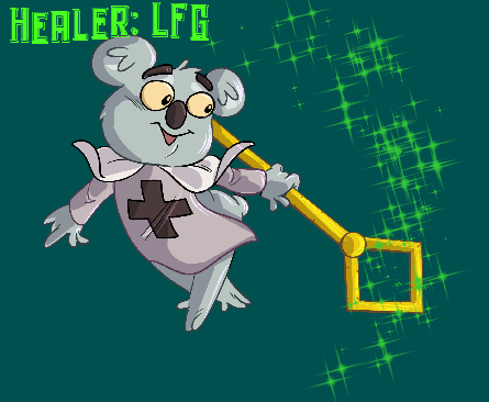 Games like Healer: LFG