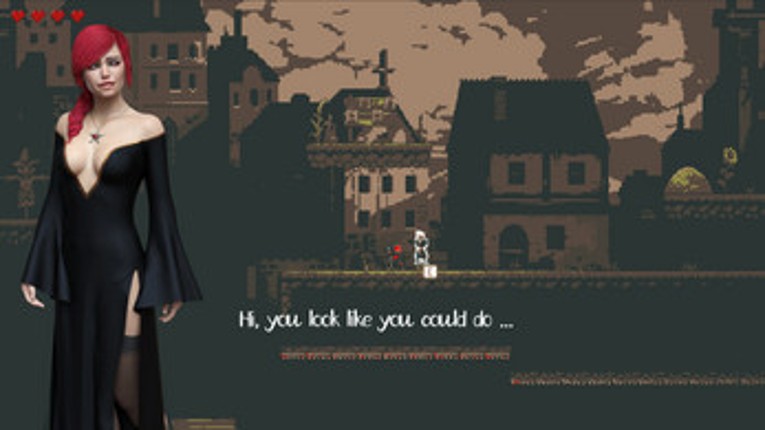 Horny Witch: Crusade Image