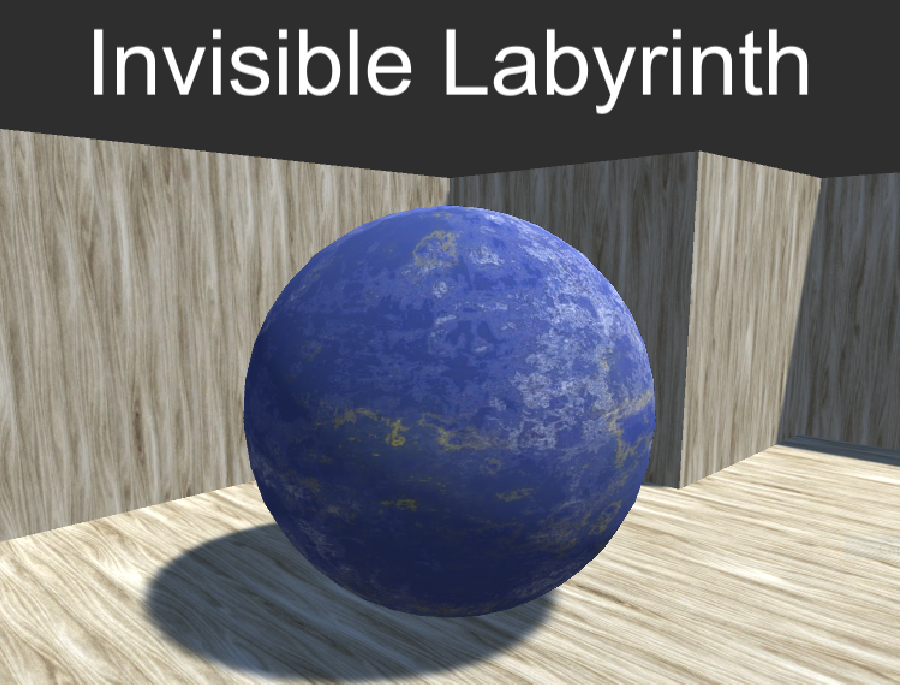 Games like Invisible Labyrinth