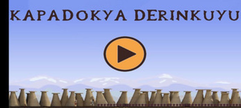 Kapadokya Derinkuyu Image
