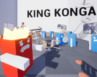 Games like King Konga