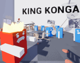 King Konga Image