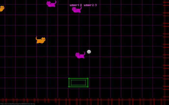 Lazer Kitten Footie Image