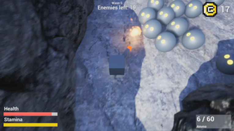 Little Cube Shooter Image
