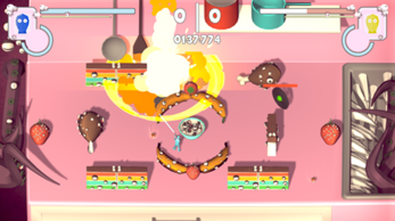 Loathing Perception screenshot