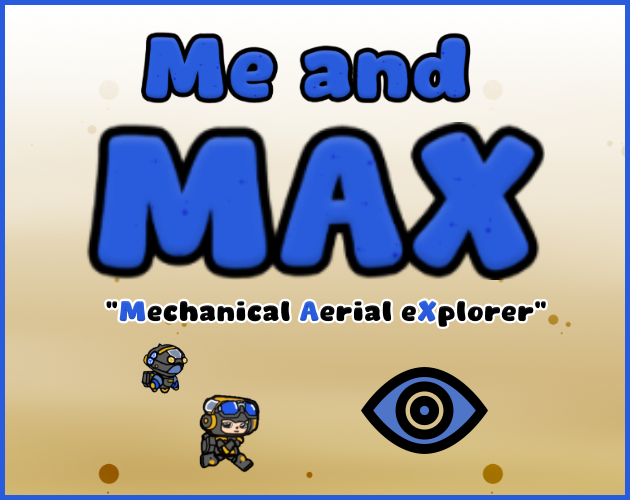 Games like Me and M.A.X