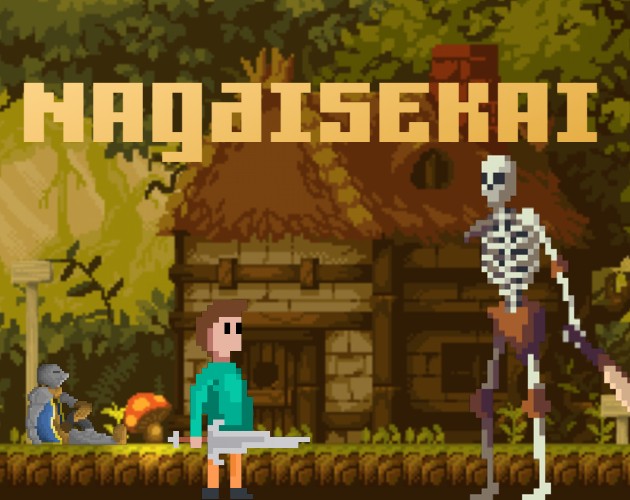 Games like NagaIsekai