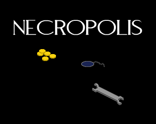 Games like Necropolis