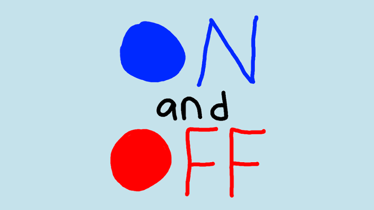 On and Off Image