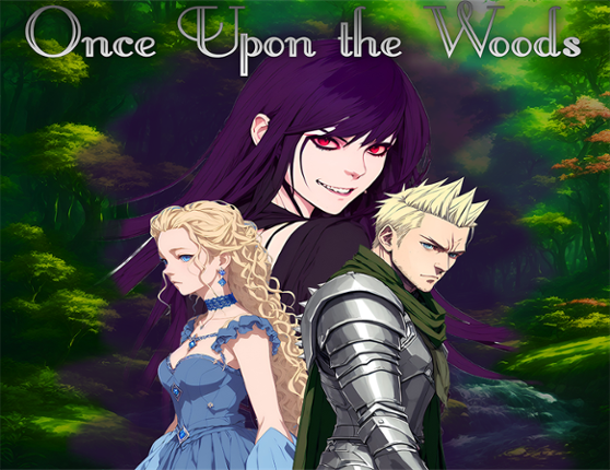 Once Upon the Woods Game Cover