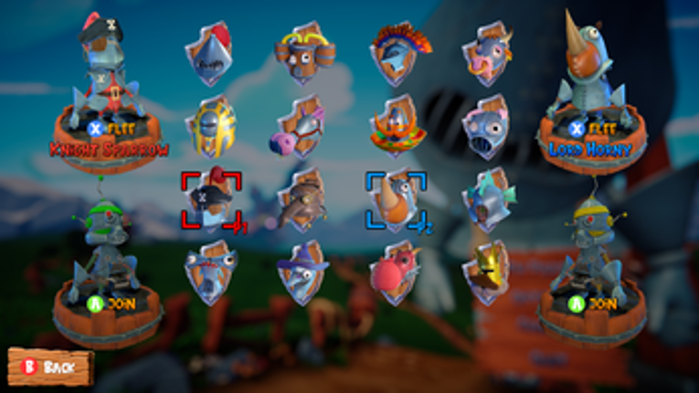 Party Knight screenshot