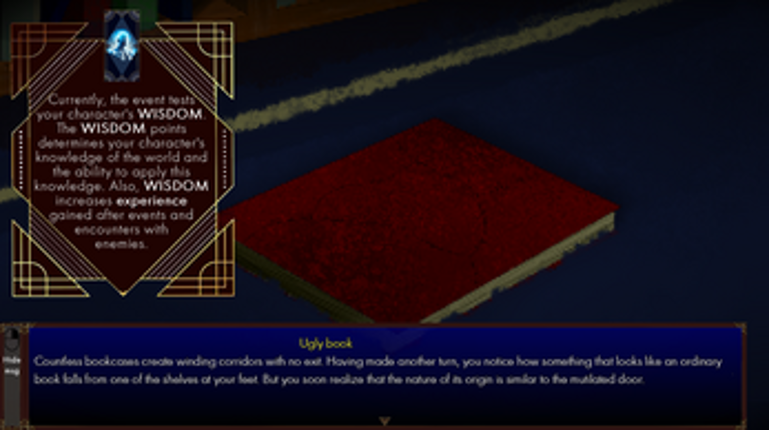 Phantasma Hotel screenshot