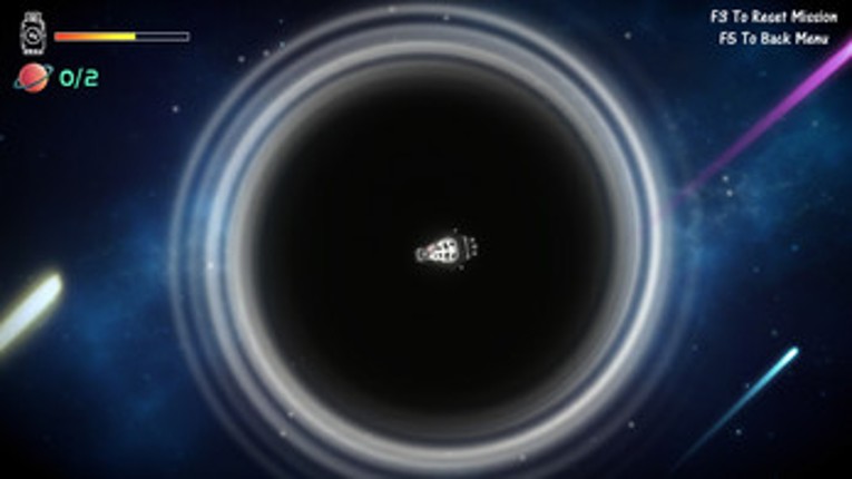 Planet Chaos screenshot