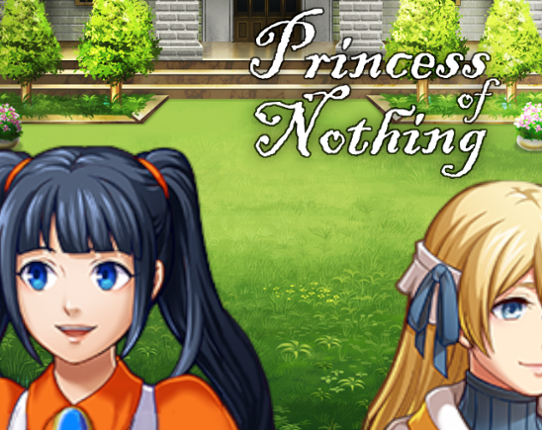 Princess of Nothing Game Cover