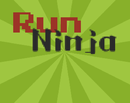 Run Ninja Game Cover