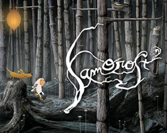 Samorost 2 Game Cover