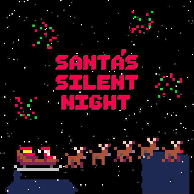 Games like Santa's Silent Night