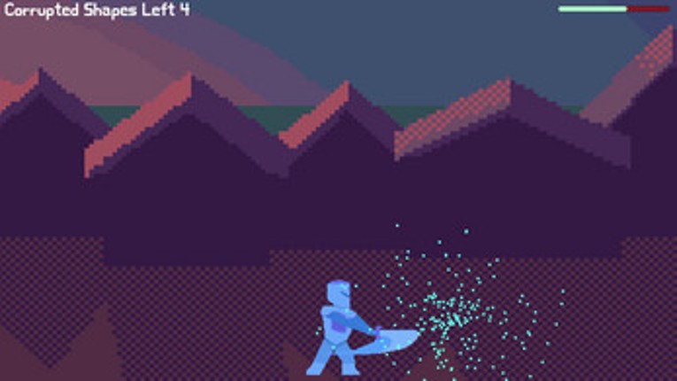 Shape Saga screenshot