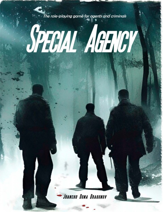 Games like Special Agency Second edition