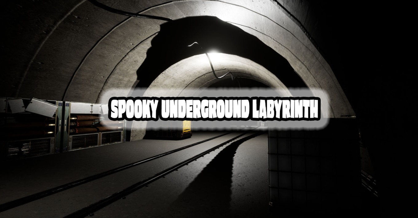 Games like Spooky Underground Labyrinth