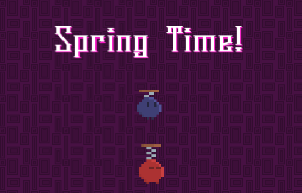 Games like Spring Time!