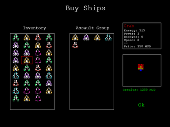 SpriteGears: The Quest for the SpriteGears screenshot