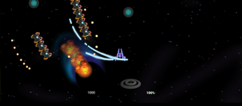 KICKBUTTSHMUP screenshot