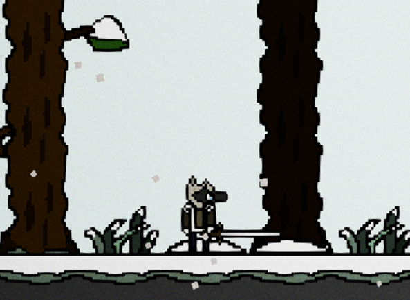 Games like The League Of Racoons And The Snow Buried Casino