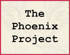 The Phoenix Project Image