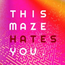 THIS MAZE HATES YOU. Image