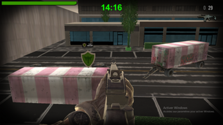 Tiktok Live Game Walking zombies Shooter Image