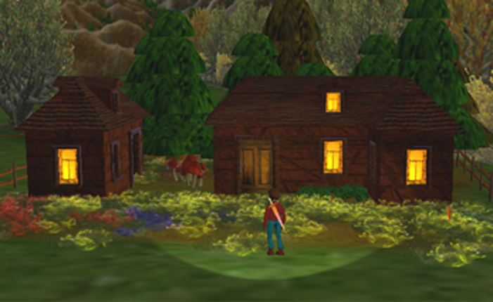 Time Express - The Game Image