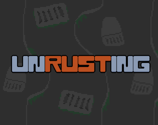 Unrusting Image
