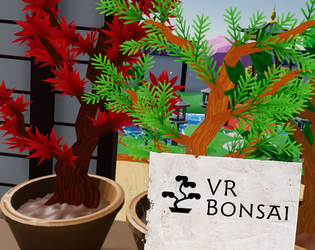 Games like VR Bonsai