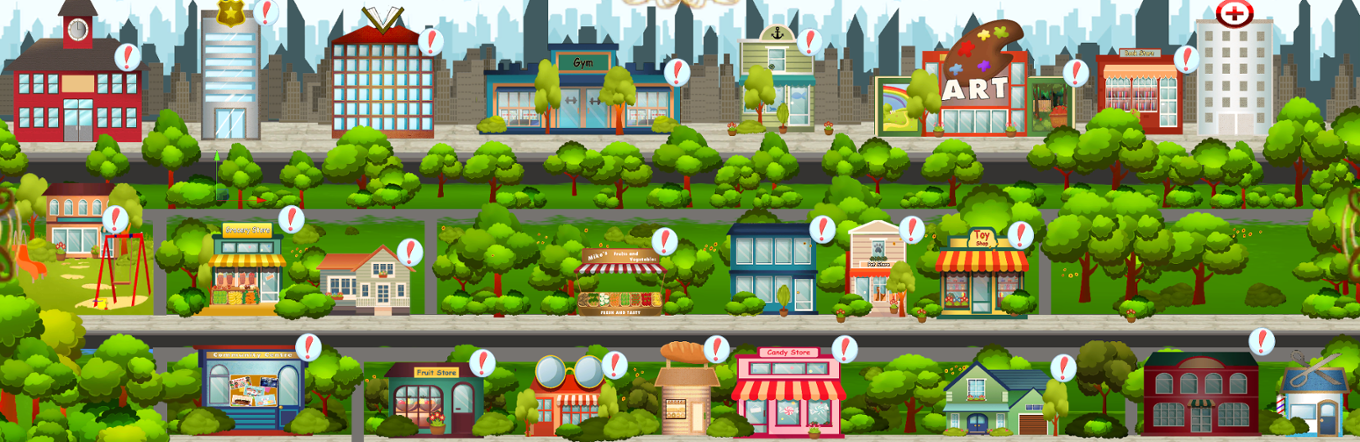 Games like W5Go™ World