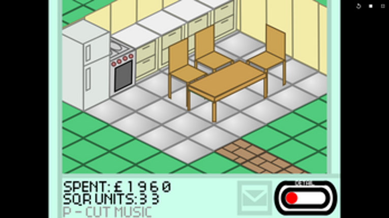 WGJ242 - Isometric House Builder screenshot