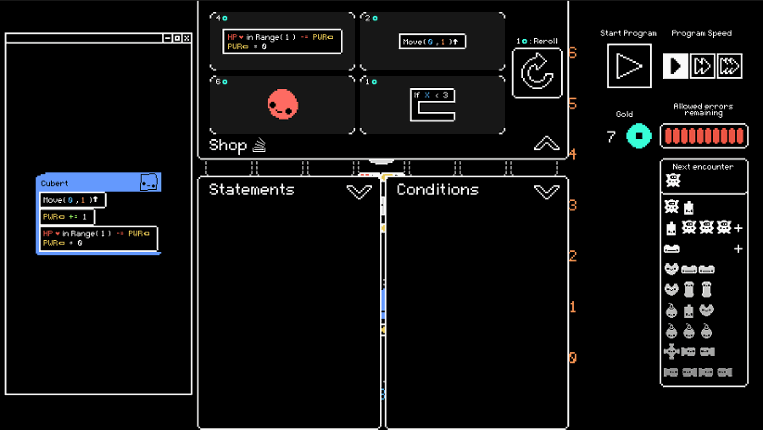 while (Game) Image