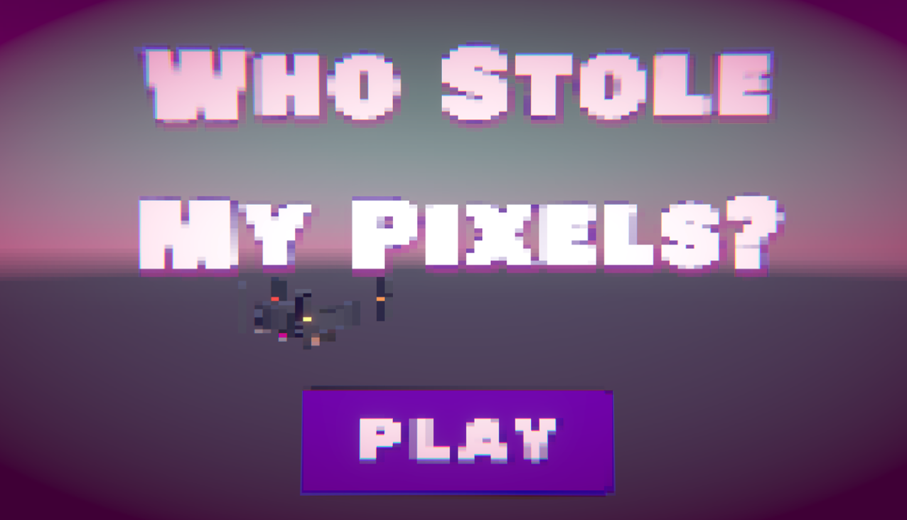 Games like Who Stole My Pixels?
