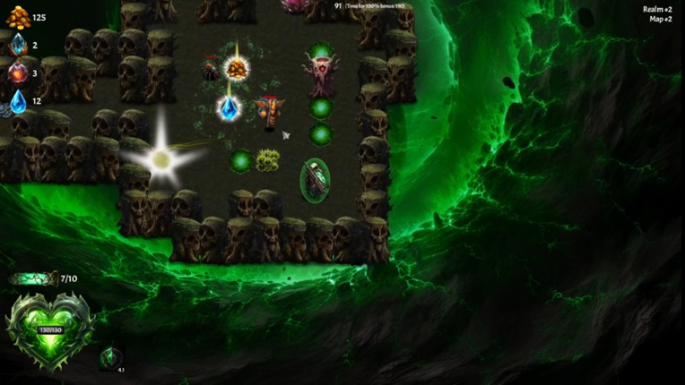 Wings of Redemption screenshot