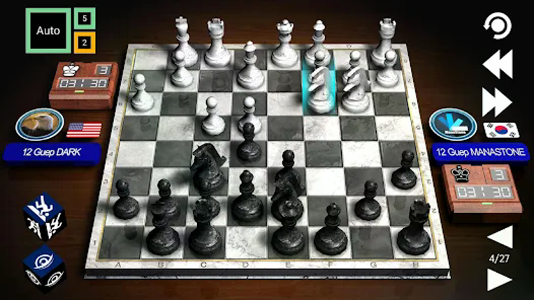 World Chess Championship screenshot