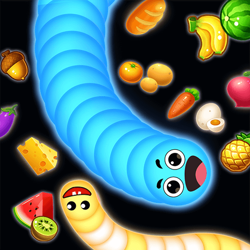 Games like Worm Race - Snake Game