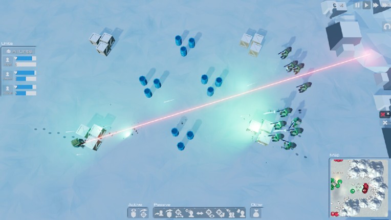 Gate Project screenshot