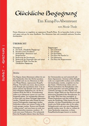 Glückliche Begegnung screenshot