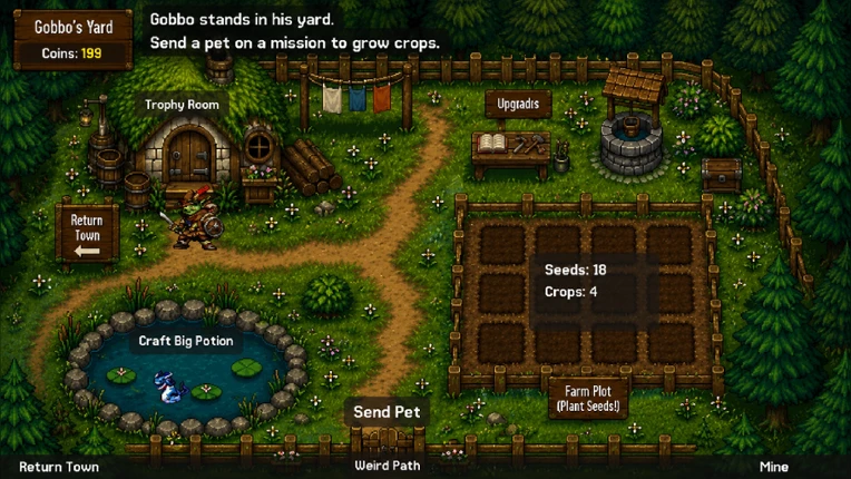 GobboQuestIdle screenshot